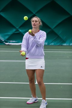 Lilly Düffert 514 - RL TC RW Wahlstedt - Der Club an der Alster : Ergebnis: 1:5